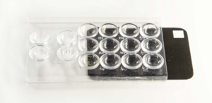 Планшетка для капельных реакций с фоновым экраном - fgospostavki.ru - Махачкала