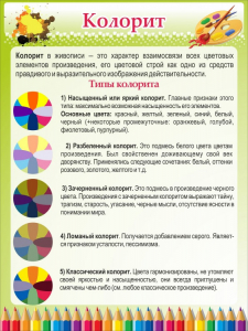 Стенд "Колорит" - fgospostavki.ru - Махачкала