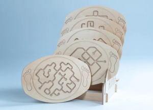 Балансир для ног 5 в 1 - fgospostavki.ru - Махачкала