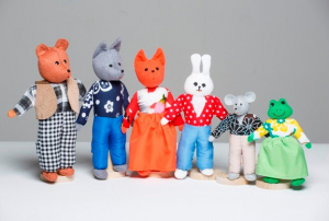 Шагающий театр "Теремок" - fgospostavki.ru - Махачкала