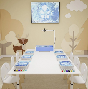 Готовая студия аква-анимации "Акватория" - fgospostavki.ru - Махачкала