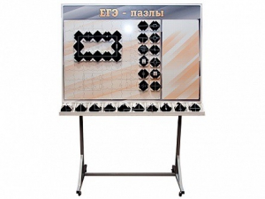 Электрифицированный обучающий комплект по физике для учащихся общеобразовательных учреждений "ЕГЭ-пазлы" - fgospostavki.ru - Махачкала