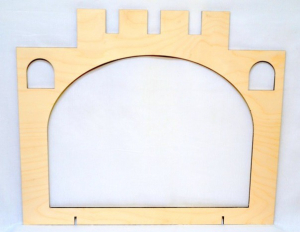 Замок-декорация - fgospostavki.ru - Махачкала