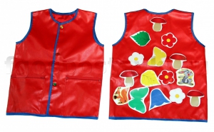 Жилетка с липучками - fgospostavki.ru - Махачкала