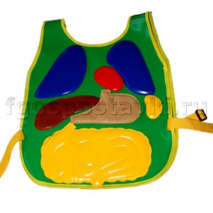 Жилетка с органами - fgospostavki.ru - Махачкала