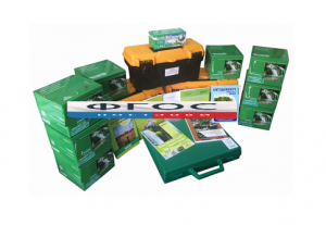 Комплект контрольного оборудования для лаборатории «Безопасность жизнедеятельности и экология БЖЭ-4» - fgospostavki.ru - Махачкала