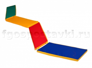 Дорожка "Зигзаг" (4 элемента) - fgospostavki.ru - Махачкала