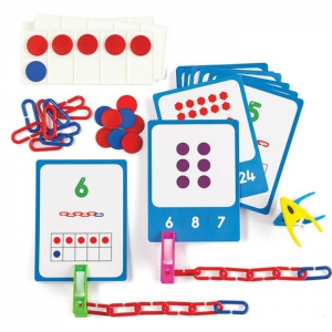 Звенья счетные "Изучаем цифры" - fgospostavki.ru - Махачкала