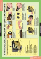 Комплект таблиц. Технология. Технология обработки ткани. Машиноведение. - fgospostavki.ru - Махачкала