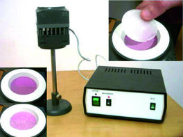 Установка «Демонстрация эффекта Пельтье»  - fgospostavki.ru - Махачкала