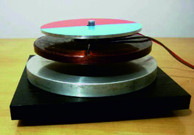 Установка демонстрационная "Электромагнитное подвешивание"  - fgospostavki.ru - Махачкала