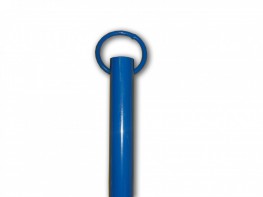 Шест для лазания (2,7 метра, металлический) - fgospostavki.ru - Махачкала