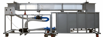 Типовой комплект учебного оборудования «Лоток гидравлический» - fgospostavki.ru - Махачкала