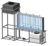 Комлпект фильтрационного лотка с горизонтальным дренажем - fgospostavki.ru - Махачкала