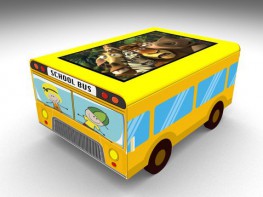 Интерактивный стол "Автобус-кубик" 42" (6 касаний) - fgospostavki.ru - Махачкала