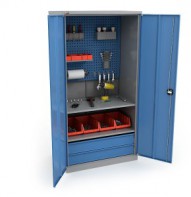 Шкаф инструментальный ГЛ-7 - fgospostavki.ru - Махачкала