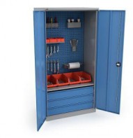 Шкаф инструментальный ГЛ-10 - fgospostavki.ru - Махачкала