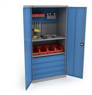 Шкаф инструментальный ГЛ-11 - fgospostavki.ru - Махачкала