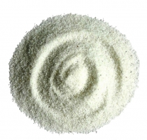 Песок цветной (белый, 1 кг) - fgospostavki.ru - Махачкала