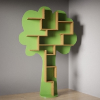 Стеллаж для книг «Я вырос» - fgospostavki.ru - Махачкала