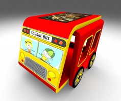 Интерактивный стол "Автобус" 32" (2 касания) - fgospostavki.ru - Махачкала