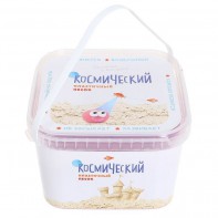 Кинетический песок розовый 3 кг - fgospostavki.ru - Махачкала