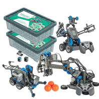 Образовательный робототехнический модуль "Начальный уровень" для учащихся 9-12 лет - fgospostavki.ru - Махачкала