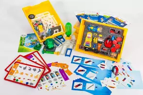 Учебно-методический набор для проектной деятельности в ДОО №2–ЕН (физика, астрономия) - fgospostavki.ru - Махачкала