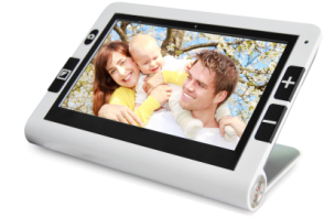 Портативный цифровой увеличитель ПЦУ-1(7") (195 x 139,5 x 25 миллиметров) - fgospostavki.ru - Махачкала