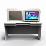 Коррекционно-развивающий логопедический стол «Logo EDU» - fgospostavki.ru - Махачкала