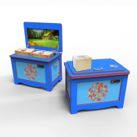 Дидактический развивающий "Сундучок логопеда" - fgospostavki.ru - Махачкала