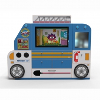 Профессиональный интерактивный развивающий комплекс с коррекционной направленностью "Логопедическая машина МЧС" Logo 27 - fgospostavki.ru - Махачкала