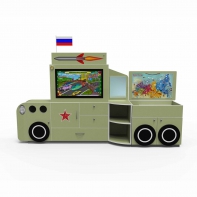 Профессиональный интерактивный развивающий комплекс с коррекционной направленностью "Логопедическая Катюша" Logo 37 - fgospostavki.ru - Махачкала