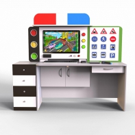 Профессиональный интерактивный развивающий комплекс «ПДД» - fgospostavki.ru - Махачкала