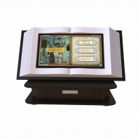 Мультимедийная интерактивная настольная книга 27" - fgospostavki.ru - Махачкала