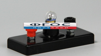 Патрон с лампочкой учебный - fgospostavki.ru - Махачкала