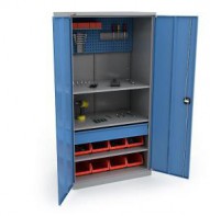 Шкаф инструментальный ГЛ-6 - fgospostavki.ru - Махачкала