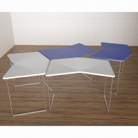 Стол детский «Стрелочки» - fgospostavki.ru - Махачкала