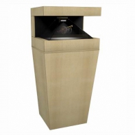 Напольная 3D пирамида с тремя проекциями - fgospostavki.ru - Махачкала