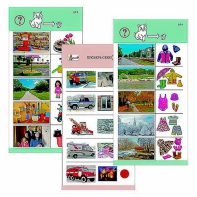 Комплект из 10 карточек "Обучающий калейдоскоп для ДО. Познание. Мой мир" - fgospostavki.ru - Махачкала