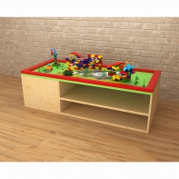 STEAM Многофункциональный стол Пчёлки на полянке - fgospostavki.ru - Махачкала