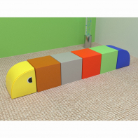 Игровой набор Гусеница-трансформер - fgospostavki.ru - Махачкала