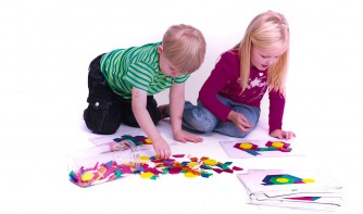 Учебно-игровое пособие "Мозаика Геометрические фигуры" - fgospostavki.ru - Махачкала