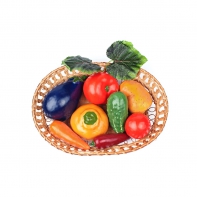 Муляжи "Корзина с овощами" - fgospostavki.ru - Махачкала