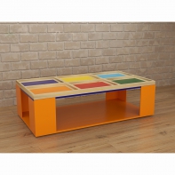 Дидактический стол 6 цветов - fgospostavki.ru - Махачкала