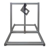 Стенд "Определение центра тяжести плоских фигур" - fgospostavki.ru - Махачкала