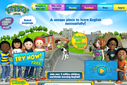Little Bridge. Компьютерная он-лайн среда для изучения английского языка (6-12 лет) - fgospostavki.ru - Махачкала