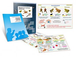 Комплект кодотранспарантов "Ядовитые и жалящие животные" - fgospostavki.ru - Махачкала