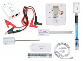 Комплект датчиков по химии для ученика. Базовый беспроводной - fgospostavki.ru - Махачкала