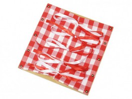 Рамка с бантами - fgospostavki.ru - Махачкала